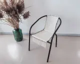 Pikowane krzesło DIY: Stwórz unikalny mebel krok po kroku!