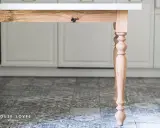 Jak zrobić stół z blatu kuchennego? Poradnik DIY i oszczędności!