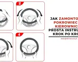 Jak uszyć pokrowiec na siedzisko? Krok po kroku odmień swoje krzesło!