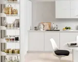 Jak wysoko szafki kuchenne? Poradnik ergonomii i montażu