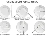 Jak nakryć do stołu? Elegancja i savoir-vivre bez gaf