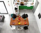 Planujesz jadalnię? Poznaj ergonomiczne odległości wokół stołu