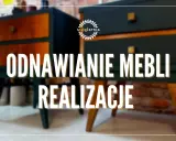 Renowacja stołu drewnianego: Odmień mebel, oszczędź pieniądze!