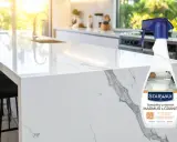 Twój blat lśni! Jak czyścić blaty kuchenne bezpiecznie i skutecznie?