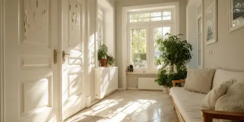 Jak pomalować meble na biały połysk? Perfekcyjny efekt bez smug.