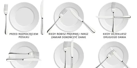 Jak nakryć do stołu? Elegancja i savoir-vivre bez gaf