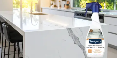 Twój blat lśni! Jak czyścić blaty kuchenne bezpiecznie i skutecznie?