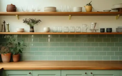 Głębokość blatu kuchennego: wybierz idealną! 60 cm to już za mało?