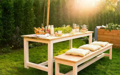 Jak zbudować meble ogrodowe DIY? Poradnik krok po kroku
