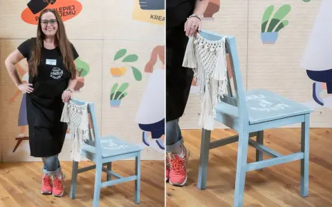 Jak zbudować krzesło DIY? Satysfakcja i unikalny design!
