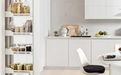 Jak wysoko szafki kuchenne? Poradnik ergonomii i montażu