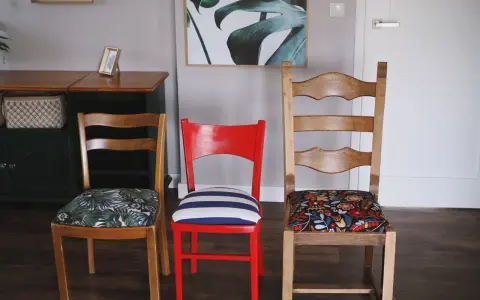 Jak obić krzesło samodzielnie? Poradnik DIY krok po kroku