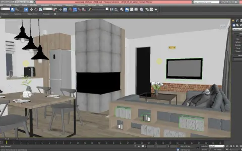Projektowanie wnętrz 3D: Darmowy program do mebli bez błędów