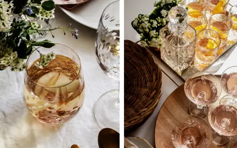 Stół na urodziny: Inspiracje, trendy i triki na efekt "wow"!