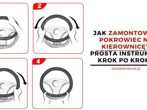 Jak uszyć pokrowiec na siedzisko? Krok po kroku odmień swoje krzesło!