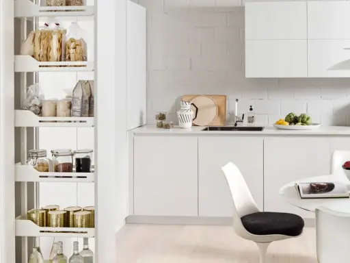 Jak wysoko szafki kuchenne? Poradnik ergonomii i montażu