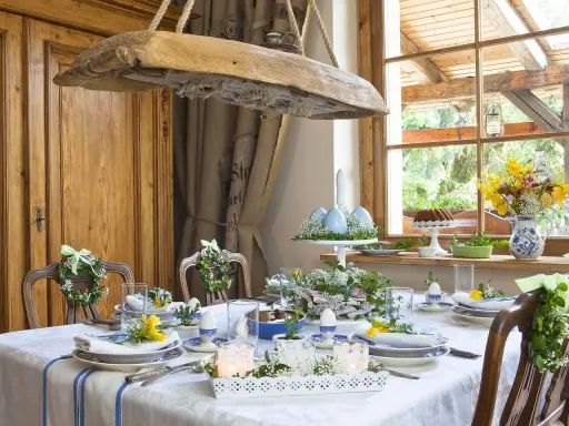 Stół wielkanocny 2026: Trendy, DIY i inspiracje. Stwórz magię!