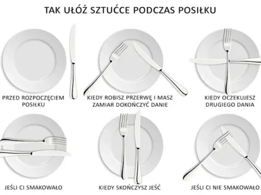 Jak nakryć do stołu? Elegancja i savoir-vivre bez gaf