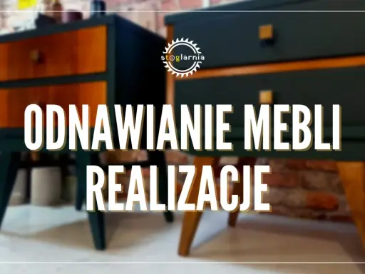 Renowacja stołu drewnianego: Odmień mebel, oszczędź pieniądze!