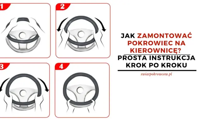 Jak uszyć pokrowiec na siedzisko? Krok po kroku odmień swoje krzesło!