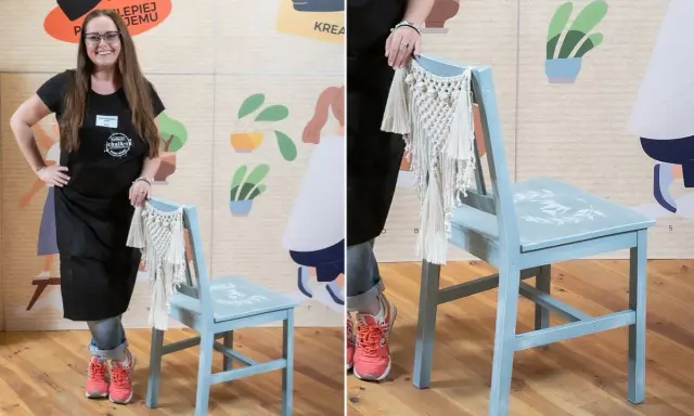 Jak zbudować krzesło DIY? Satysfakcja i unikalny design!