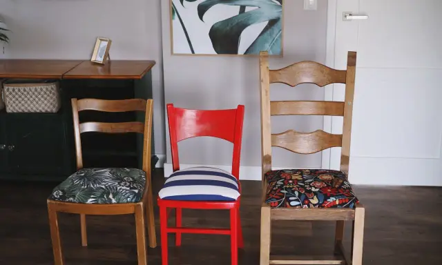 Jak obić krzesło samodzielnie? Poradnik DIY krok po kroku