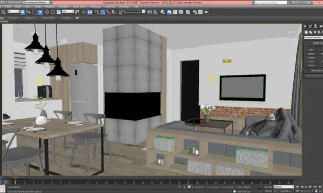 Projektowanie wnętrz 3D: Darmowy program do mebli bez błędów