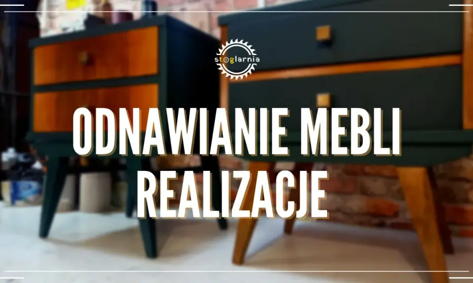 Renowacja stołu drewnianego: Odmień mebel, oszczędź pieniądze!